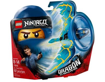 LEGO Ninjago 70646 Jay pán drakov