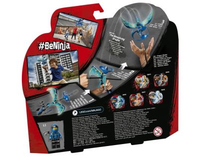 LEGO Ninjago 70646 Jay pán drakov