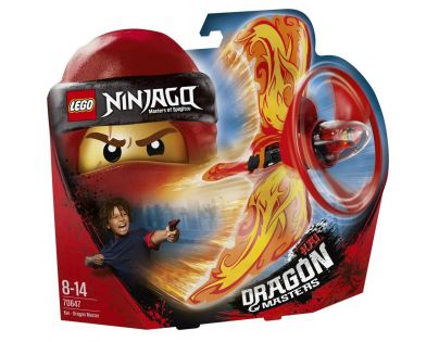 LEGO Ninjago 70647 Dračí majster Kai