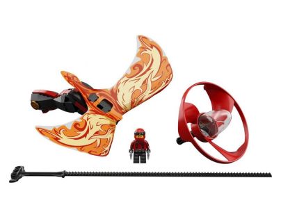 LEGO Ninjago 70647 Dračí majster Kai