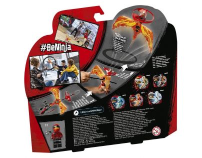 LEGO Ninjago 70647 Dračí majster Kai