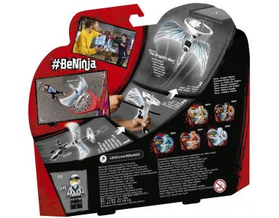 LEGO Ninjago 70648 Dragon Masters Spinner Set