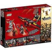 LEGO Ninjago 70650 Krídlo osudu 2