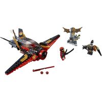 LEGO Ninjago 70650 Krídlo osudu 3