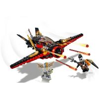 LEGO Ninjago 70650 Krídlo osudu 4