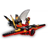 LEGO Ninjago 70650 Krídlo osudu 5