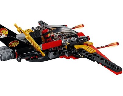 LEGO Ninjago 70650 Krídlo osudu