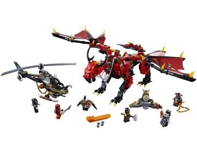 LEGO Ninjago 70653 Firstbourne