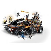 LEGO Ninjago 70654 Dieselnaut 4