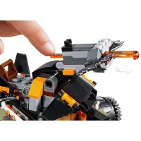 LEGO Ninjago 70654 Dieselnaut 5