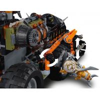 LEGO Ninjago 70654 Dieselnaut 6