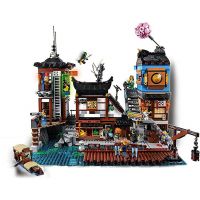 LEGO Ninjago 70657 City Prístav v NINJAGO City 4