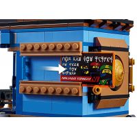 LEGO Ninjago 70657 City Prístav v NINJAGO City 6