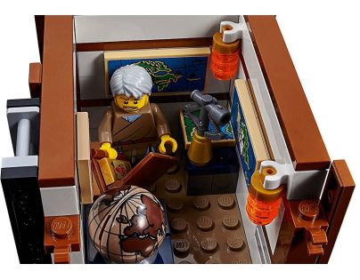 LEGO Ninjago 70657 City Prístav v NINJAGO City