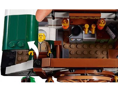 LEGO Ninjago 70657 City Prístav v NINJAGO City