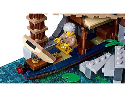 LEGO Ninjago 70657 City Prístav v NINJAGO City