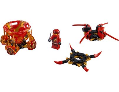 LEGO Ninjago 70659 Spinjitzu Kai