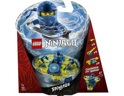 LEGO Ninjago 70660 Spinjitzu Jay