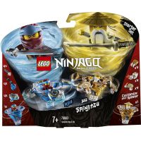 LEGO Ninjago 70663 Spinjitzu Nya a Wu 2
