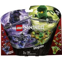 LEGO Ninjago 70664 Spinjitzu Lloyd vs. Garmadon 2
