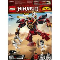 LEGO Ninjago 70665 Samurajský robot 2