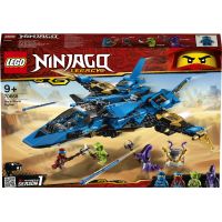 LEGO Ninjago 70668 Jayov búrkový letún 2