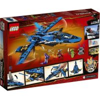 LEGO Ninjago 70668 Jayov búrkový letún 3
