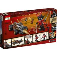 LEGO Ninjago 70669 Coleov raziaci vrták - Poškodený obal 3