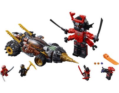 LEGO Ninjago 70669 Coleov raziaci vrták