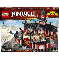 LEGO Ninjago 70670 Chrám Spinjitzu - Poškozený obal - Poškodený obal 2