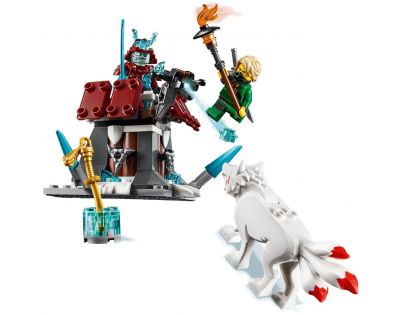 Lego Ninjago 70671 Lloydova cesta