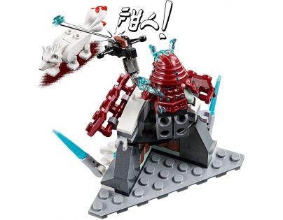 Lego Ninjago 70671 Lloydova cesta