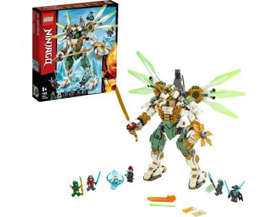 LEGO Ninjago 70676 Lloydová Titanský robot