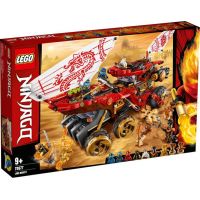 Lego Ninjago 70677 Pozemná Odmena osudu - Poškodený obal Lego Ninjago 70677 Pozemná Odmena osudu - Poškodený obal