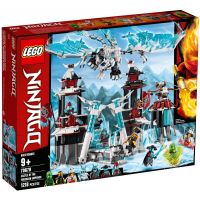 LEGO Ninjago 70678 Hrad zabudnutého cisára 4