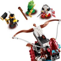 LEGO Ninjago 70678 Hrad zabudnutého cisára 3