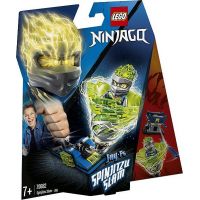 LEGO Ninjago 70682 Spinjitsu výcvik – Jay 5