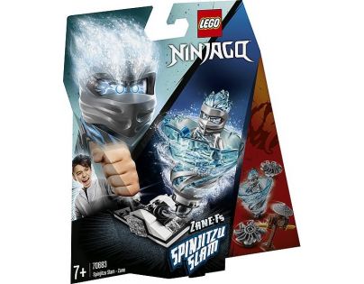 LEGO Ninjago 70683 Spinjutsu výcvik – Zane