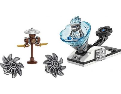 LEGO Ninjago 70683 Spinjutsu výcvik – Zane