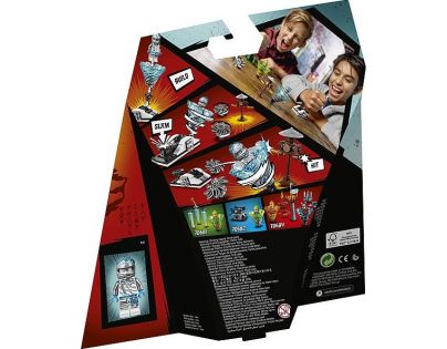 LEGO Ninjago 70683 Spinjutsu výcvik – Zane