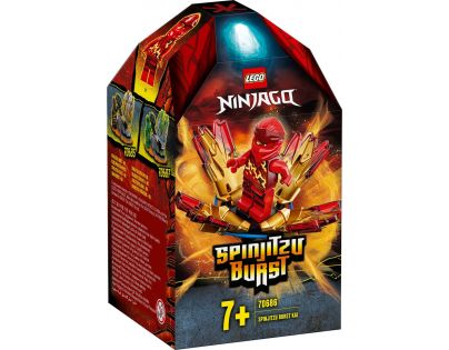 LEGO® NINJAGO® 70686 Spinjitzu úder Kai