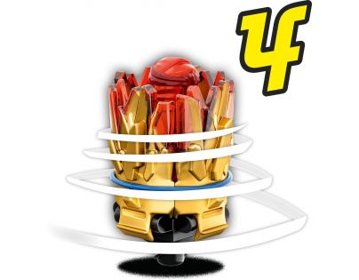 LEGO® NINJAGO® 70686 Spinjitzu úder Kai