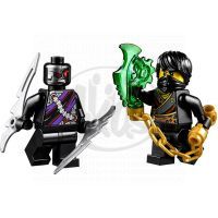 LEGO Ninjago 70720 - Lovec Hover 5