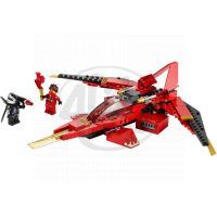 LEGO Ninjago 70721 - Bojovník Kai 2