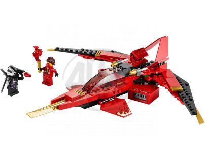 LEGO Ninjago 70721 - Bojovník Kai