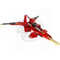 LEGO Ninjago 70721 - Bojovník Kai 4