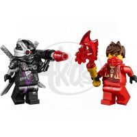 LEGO Ninjago 70721 - Bojovník Kai 5