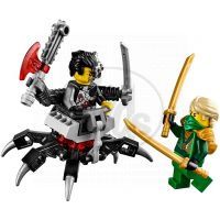 LEGO Ninjago 70722 - OverBorgův útok 3