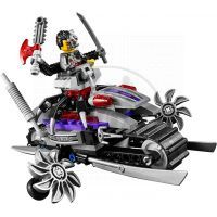 LEGO Ninjago 70722 - OverBorgův útok 4