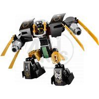 LEGO Ninjago 70723 - Bouřlivý jezdec 4